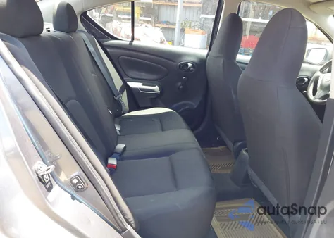 2016 Nissan Versa 1.6 S+ from USA, damaged, VIN 3N1CN7AP5GL888084